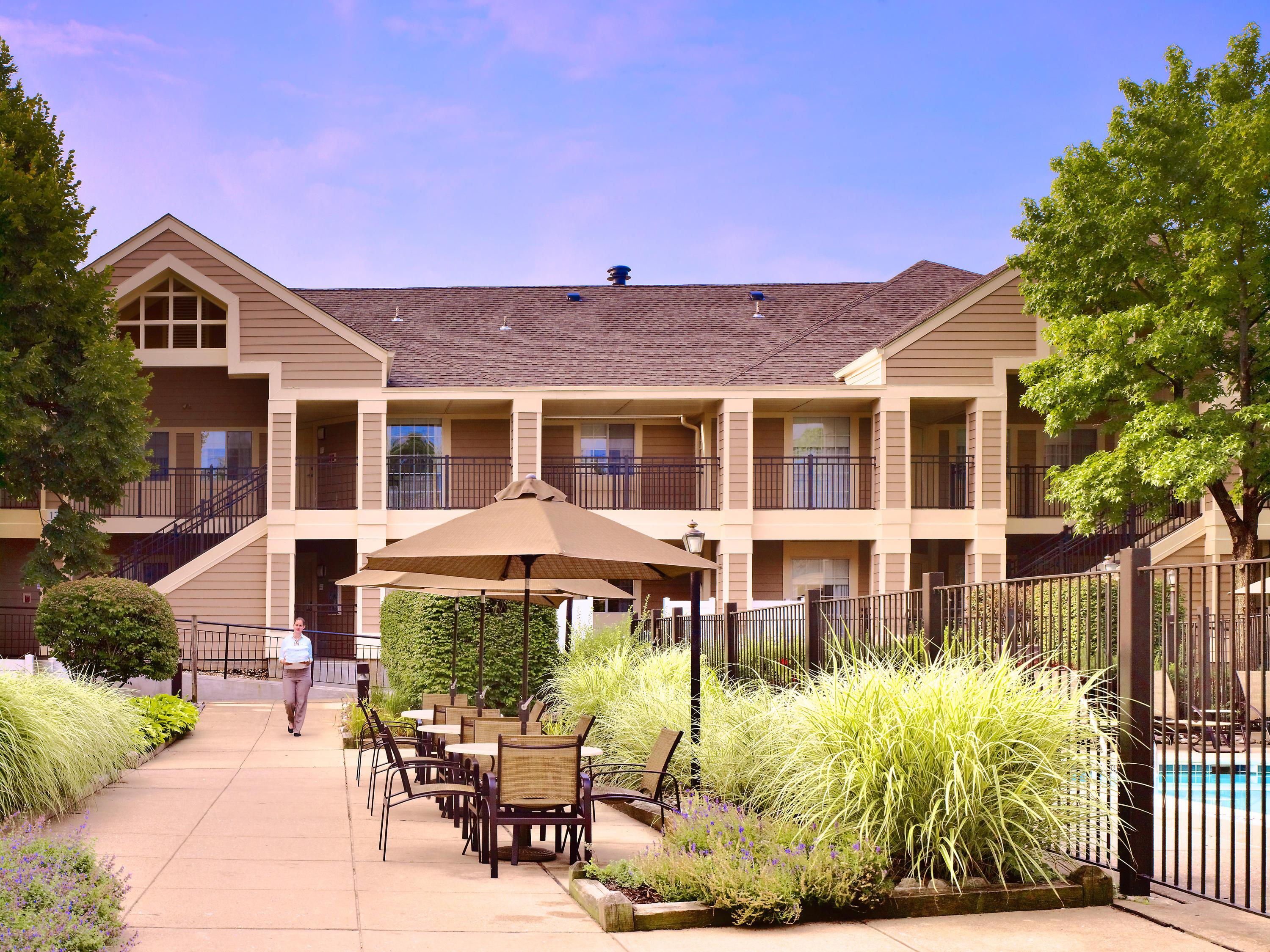 Sonesta Simply Suites Dublin Columbus Bagian luar foto