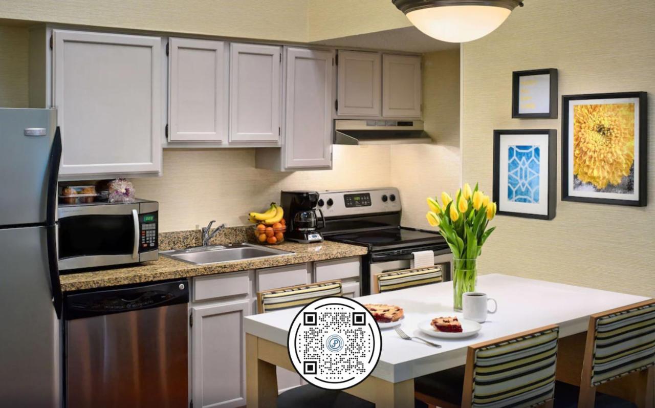 Sonesta Simply Suites Dublin Columbus Bagian luar foto