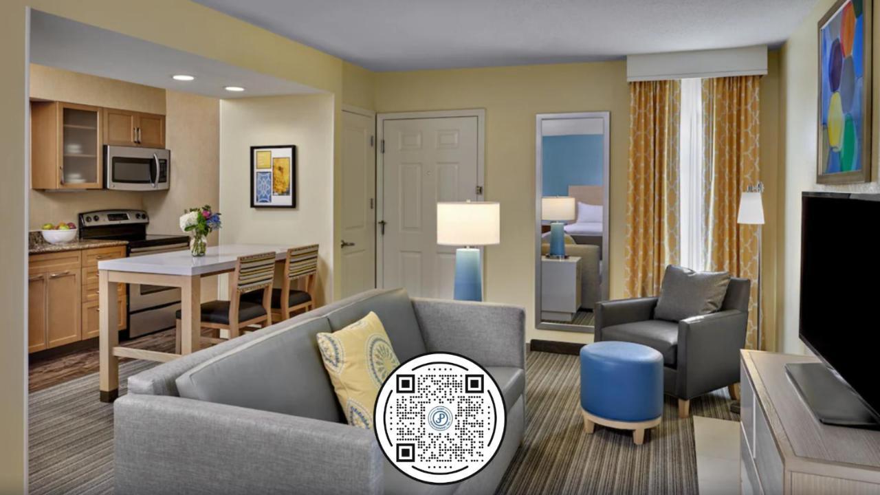 Sonesta Simply Suites Dublin Columbus Bagian luar foto