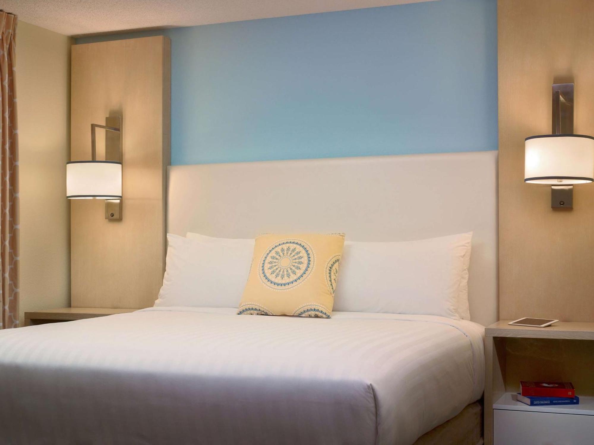 Sonesta Simply Suites Dublin Columbus Bagian luar foto