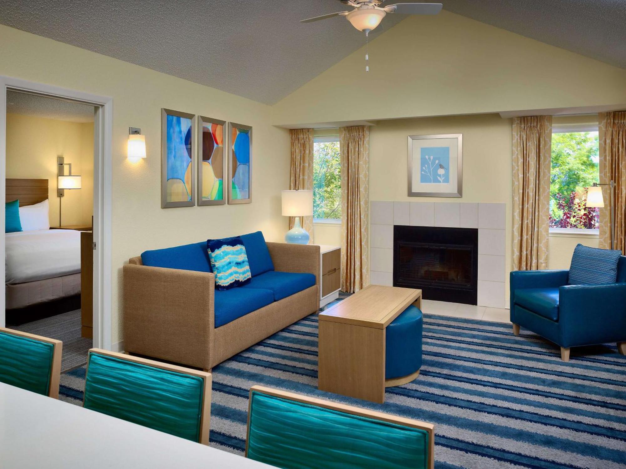 Sonesta Simply Suites Dublin Columbus Bagian luar foto