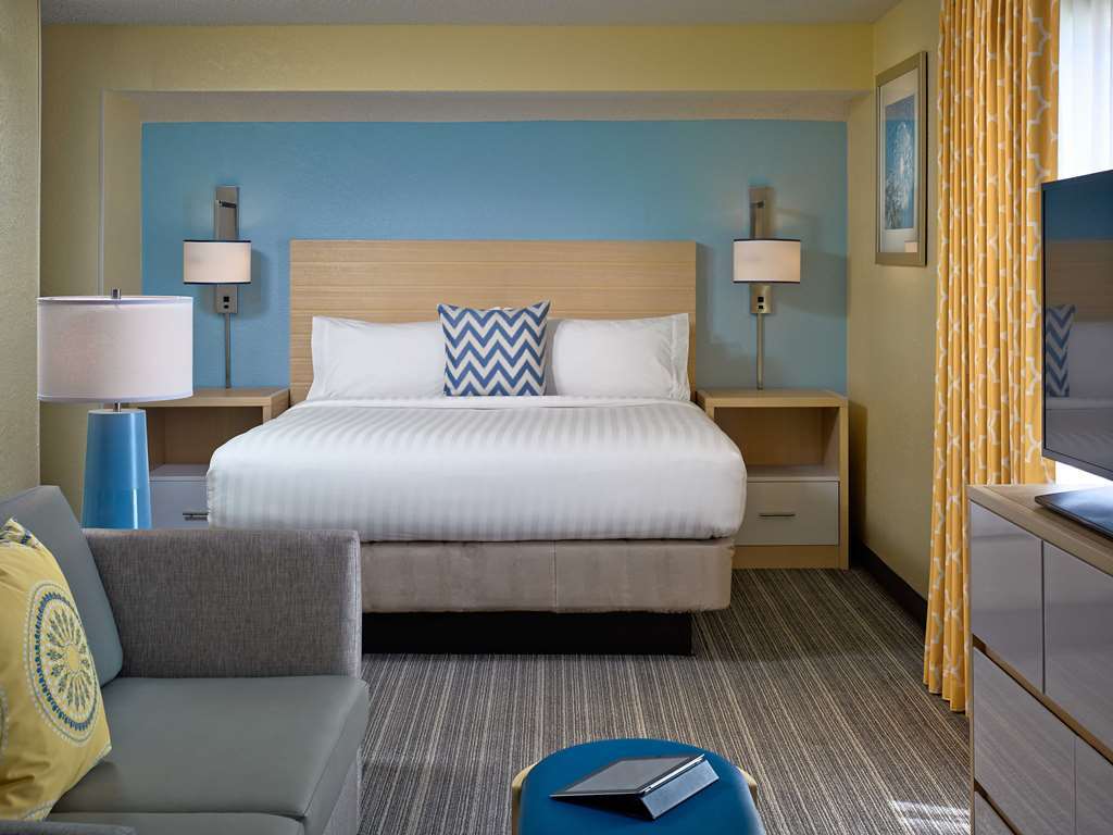 Sonesta Simply Suites Dublin Columbus Ruang foto